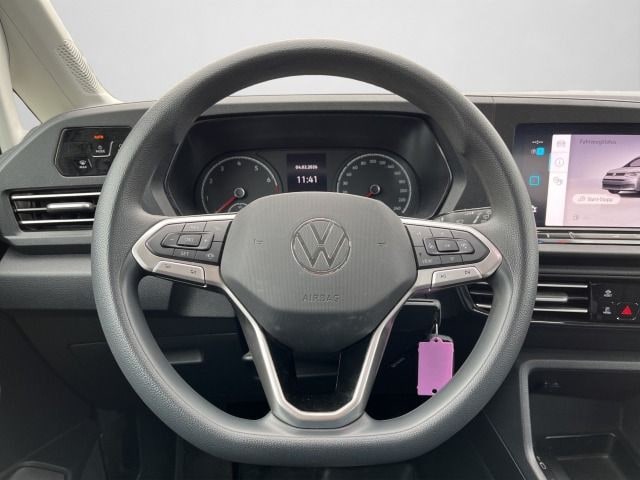 Volkswagen Caddy Combi Life