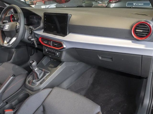 Seat Ibiza 1.0 TSI FR-lijn