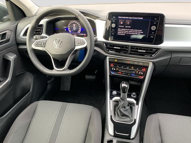 Volkswagen T-Roc DSG Life