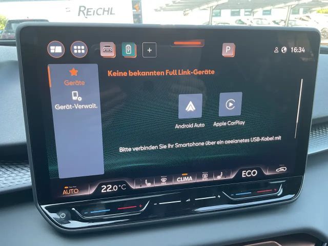 Cupra Terramar 1.5 e-Hybrid