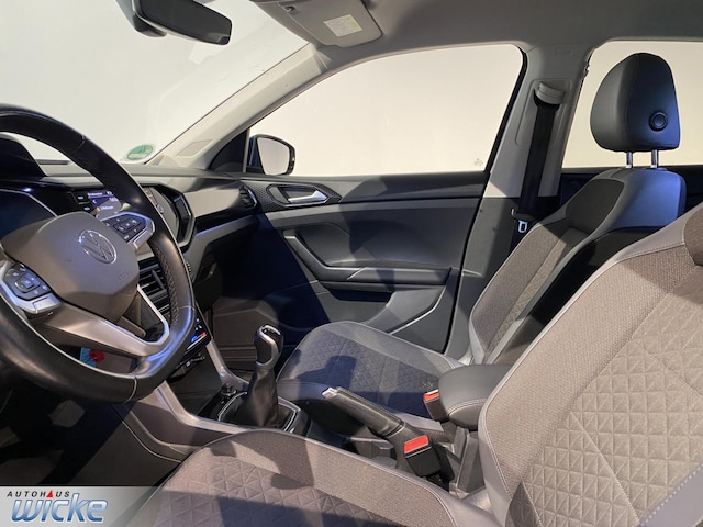 Volkswagen T-Cross 1.0 TSI Style