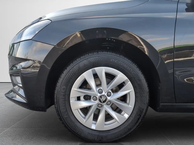 Skoda Fabia Selection