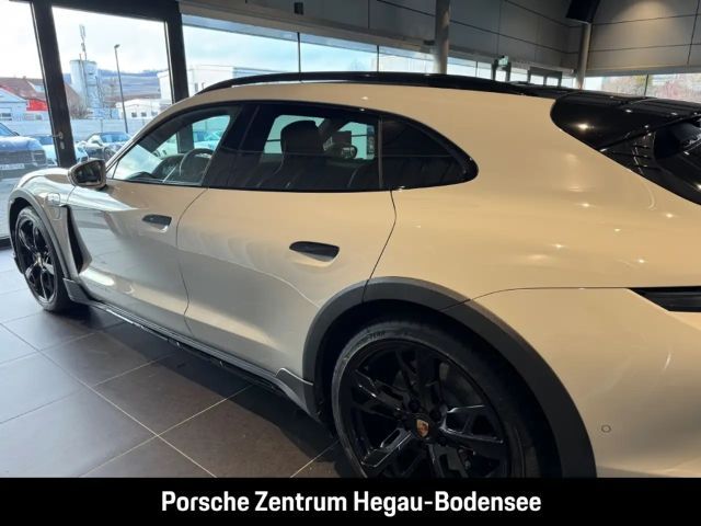 Porsche Taycan Cross Turismo Turbo