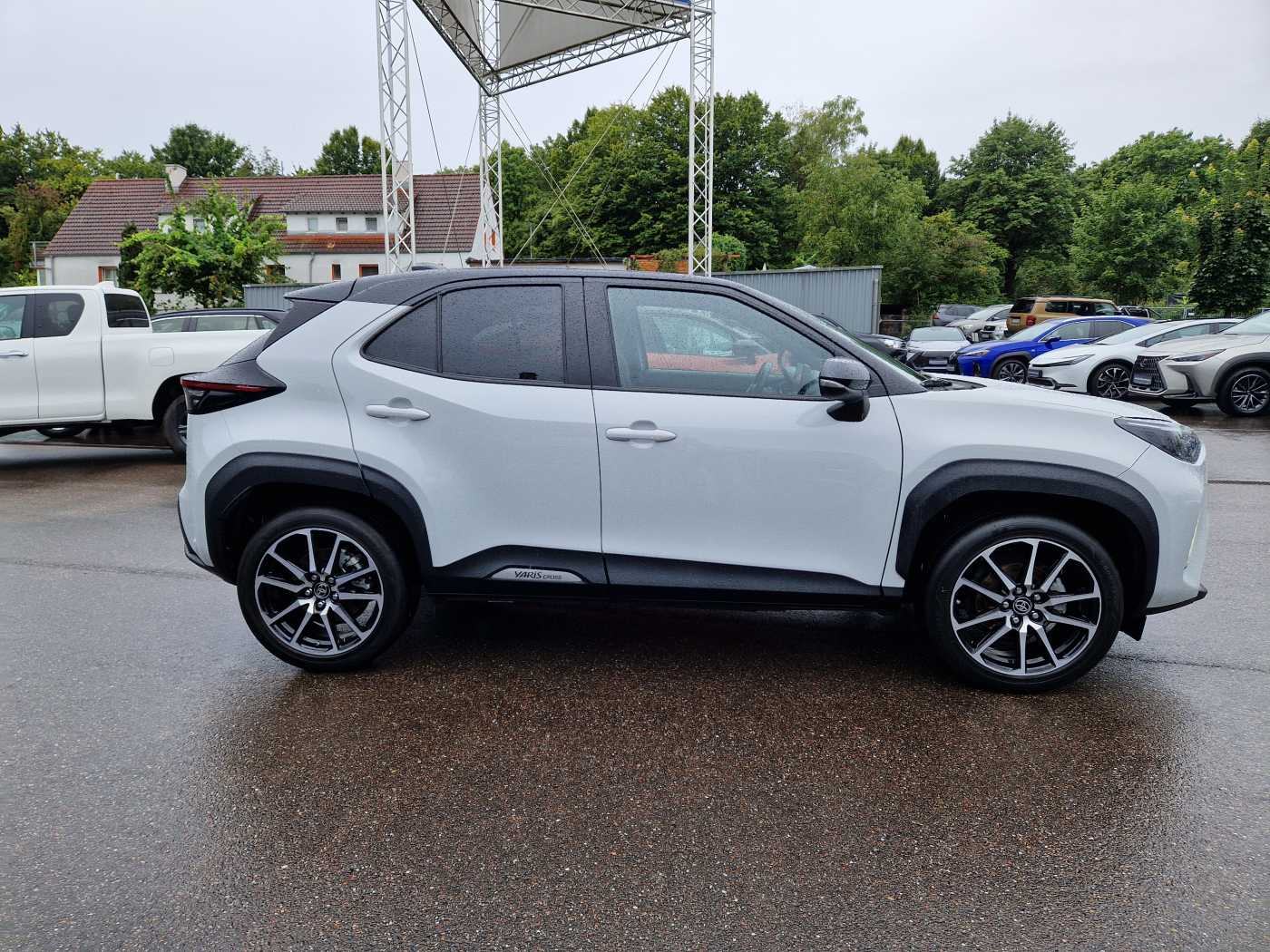 Toyota Yaris Cross 5-deurs Bi-Tone GR