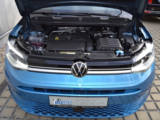 Volkswagen Caddy 1.5 TSI DSG