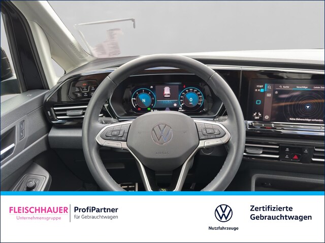 Volkswagen Caddy 2.0 TDI DSG Style