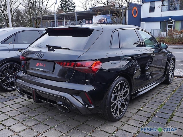 Audi RS3 Quattro S-Tronic Sportback