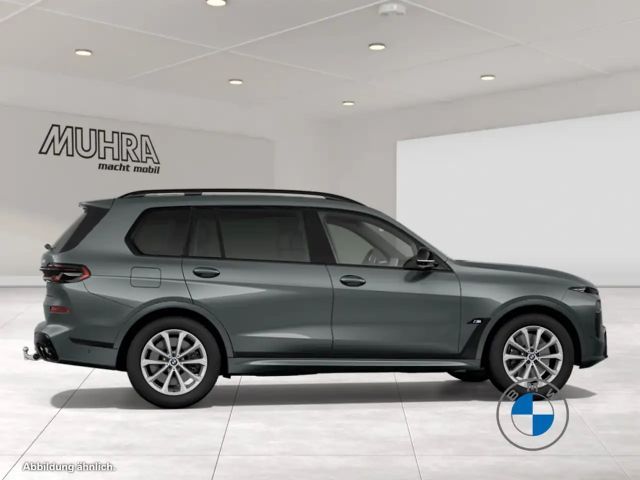 BMW X7 M-Sport xDrive