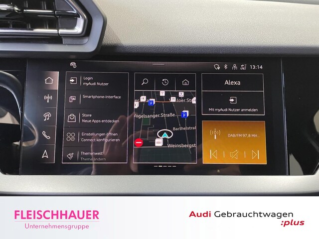 Audi A3 30 TFSI S-Tronic Sportback