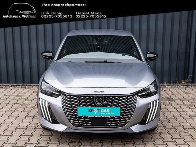 Peugeot E-208 GT-Line Hybrid