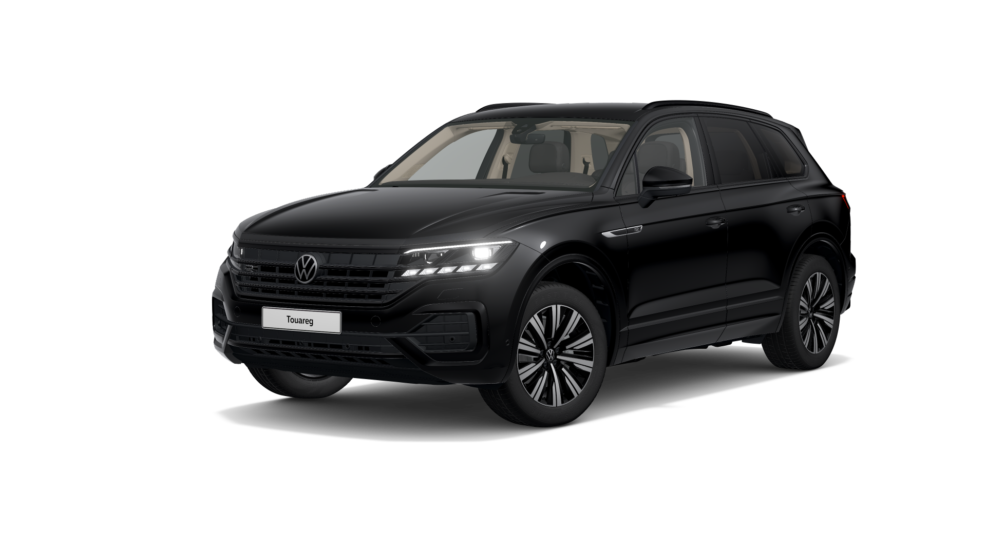 Volkswagen Touareg 4Motion Atmosphere