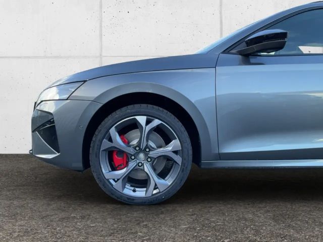 Skoda Octavia 2.0 TSI Combi RS