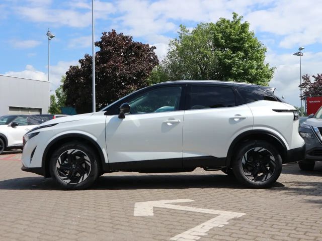 Nissan Qashqai N-Connecta