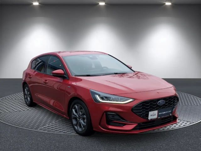 Ford Focus ST Line