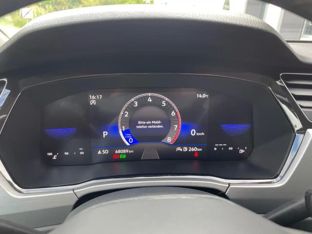 Volkswagen Touran Comfortline