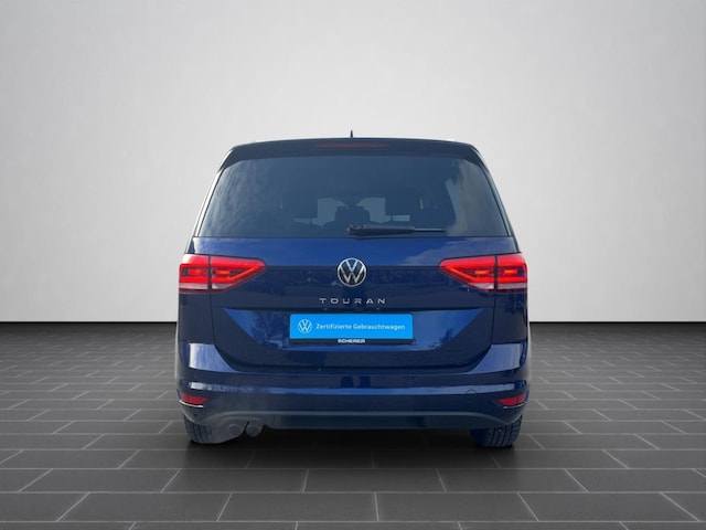 Volkswagen Touran 2.0 TDI DSG