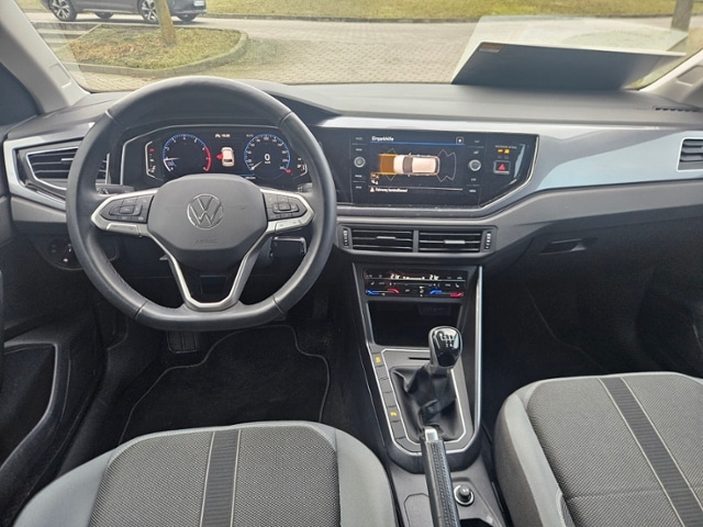 Volkswagen Polo 1,0 l TSI OPF 70 kW (95 PS) 5-Gang