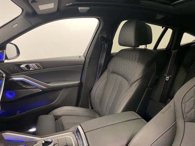 BMW X6 Coupé M-Sport xDrive40d