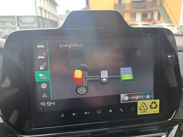 Suzuki S-Cross AllGrip Flash Hybrid