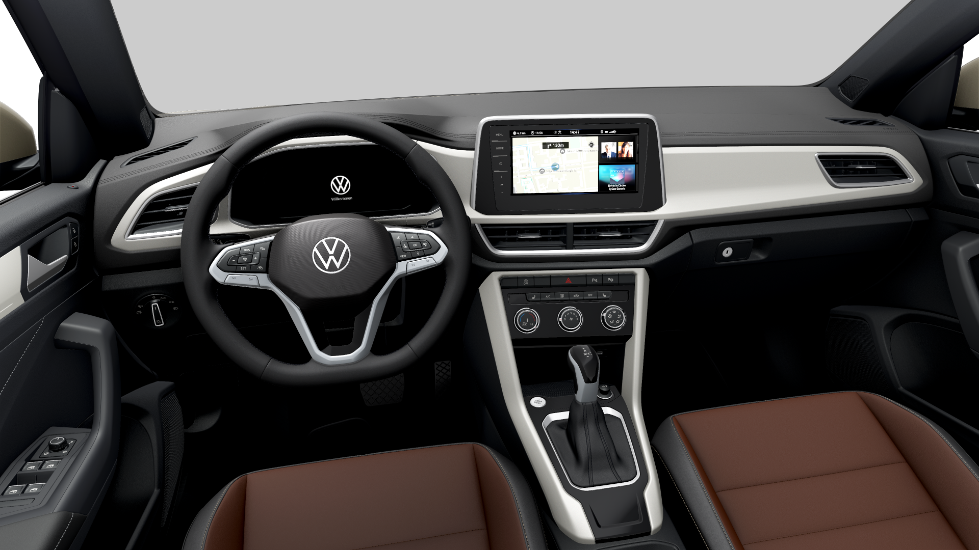 Volkswagen T-Roc 1.5 TSI Cabriolet DSG