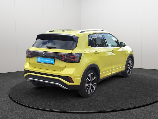 Volkswagen T-Cross DSG R-Line