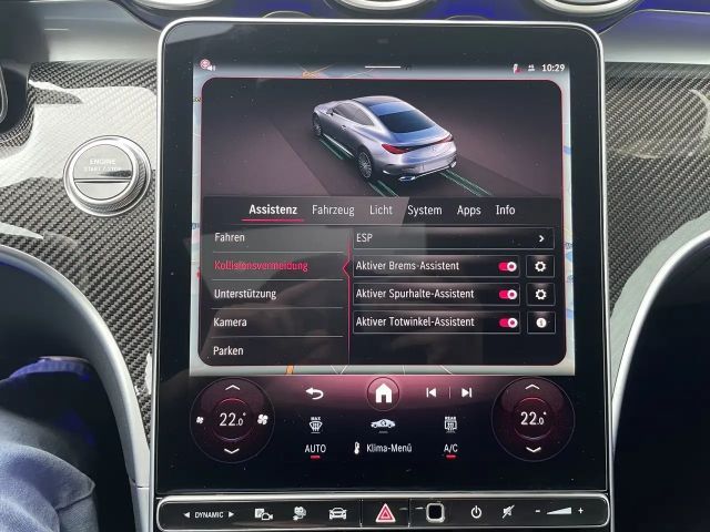 Mercedes-Benz CLE 300 AMG Line Coupé