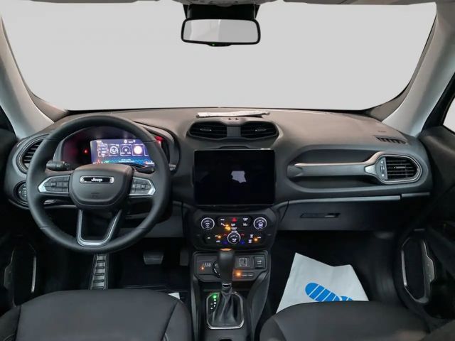 Jeep Renegade 4xe Hybrid