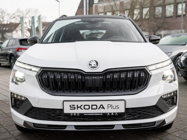 Skoda Kamiq 1.0 TSI