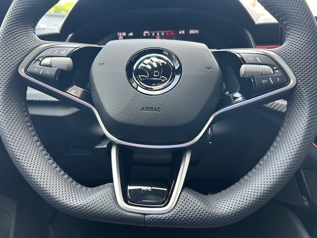 Skoda Kamiq Monte Carlo