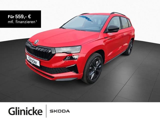 Skoda Karoq Sportline