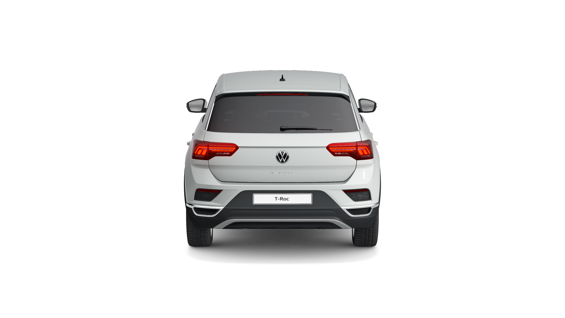 Volkswagen T-Roc 1.5 TSI DSG