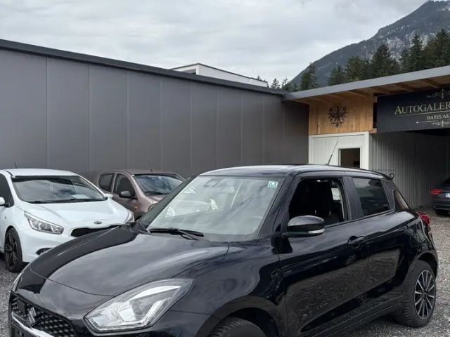 Suzuki Swift verkauft