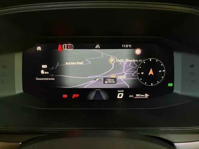 Cupra Formentor 2.0 TSI 4Drive