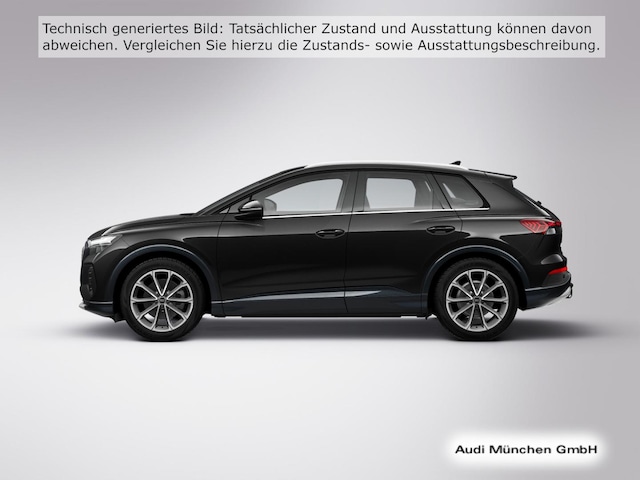 Audi Q4 e-tron SUV 45 e-tron Audi Q4 e-tron
