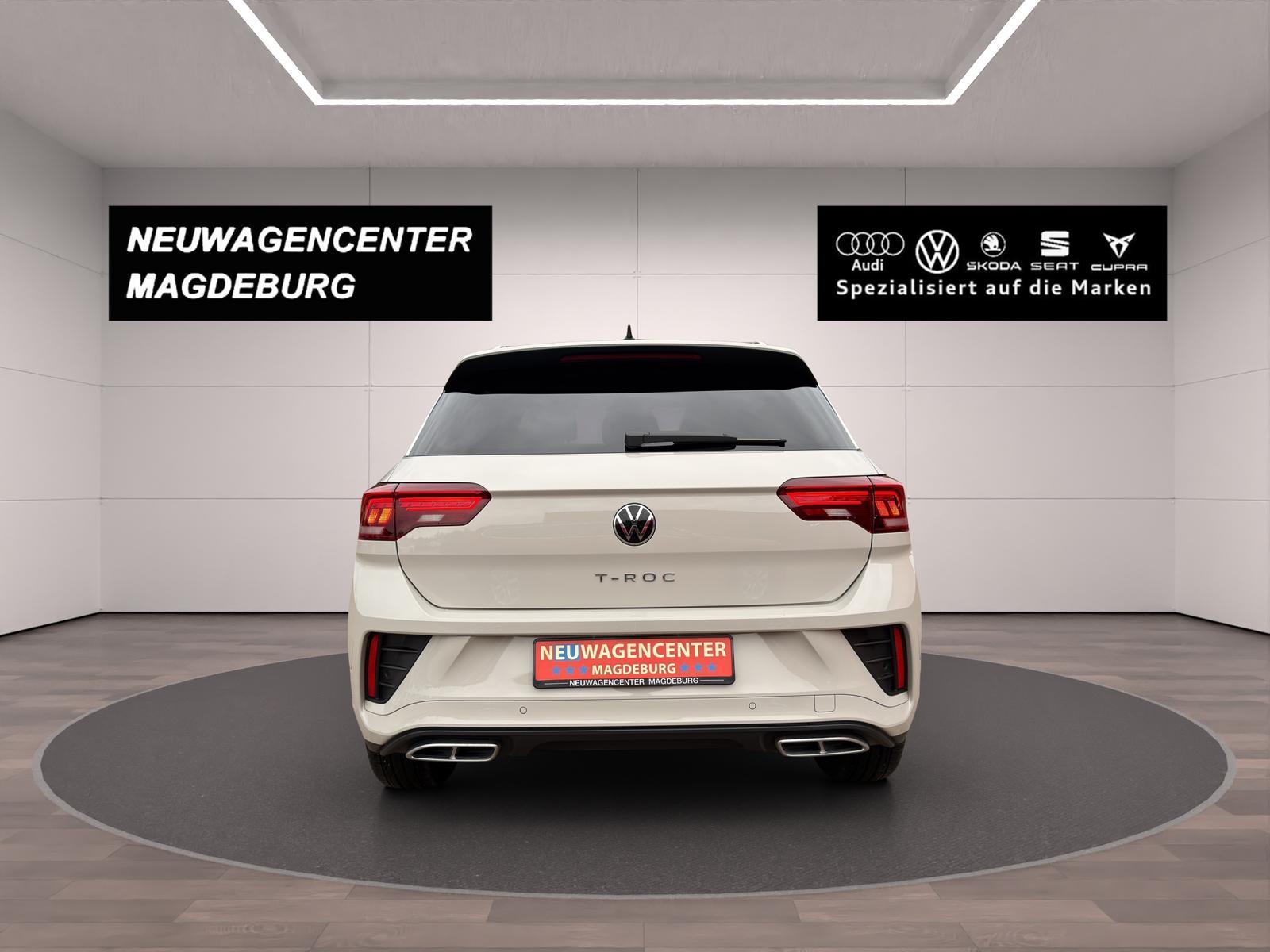 Volkswagen T-Roc 1.5 TSI DSG R-Line