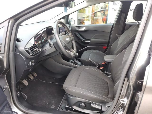 Ford Fiesta Titanium