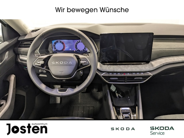 Skoda Octavia 2.0 TDI Combi Tour