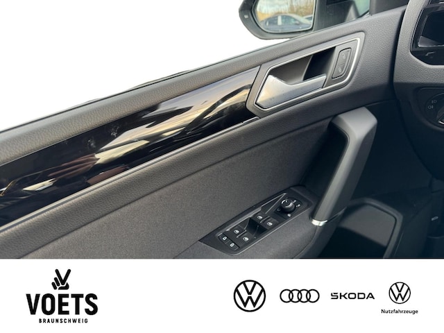 Volkswagen Touran 2.0 TDI DSG Highline