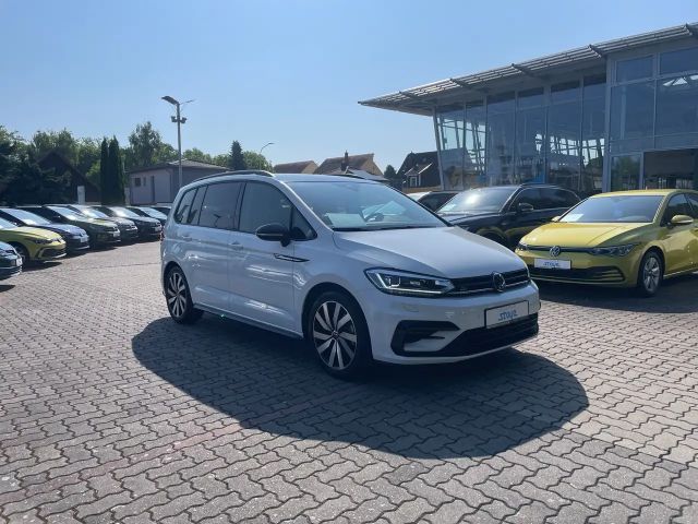 Volkswagen Touran DSG Highline R-Line