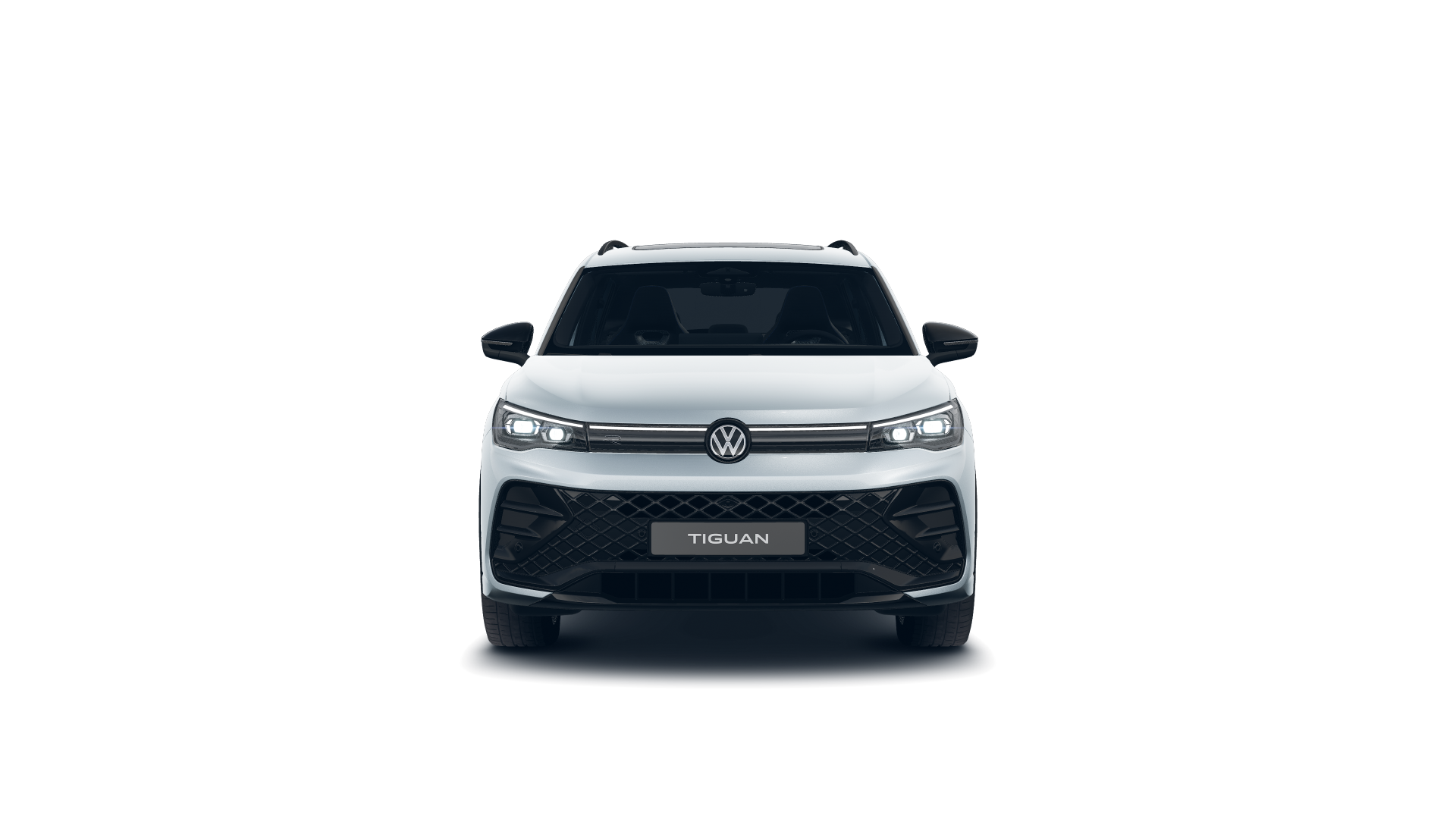 Volkswagen Tiguan DSG R-Line