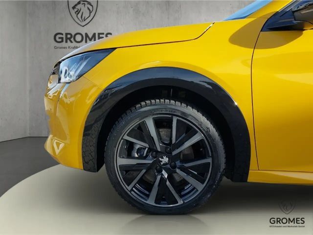 Peugeot E-208 e- GT136 Panorama Navi  LED ACC Klimaautom