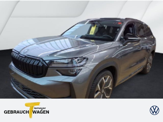 Skoda Kodiaq 2.0 TSI 4x4 Sportline