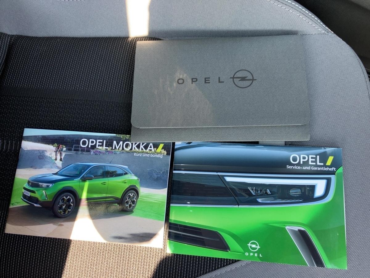 Opel Mokka Elegance Mokka-e