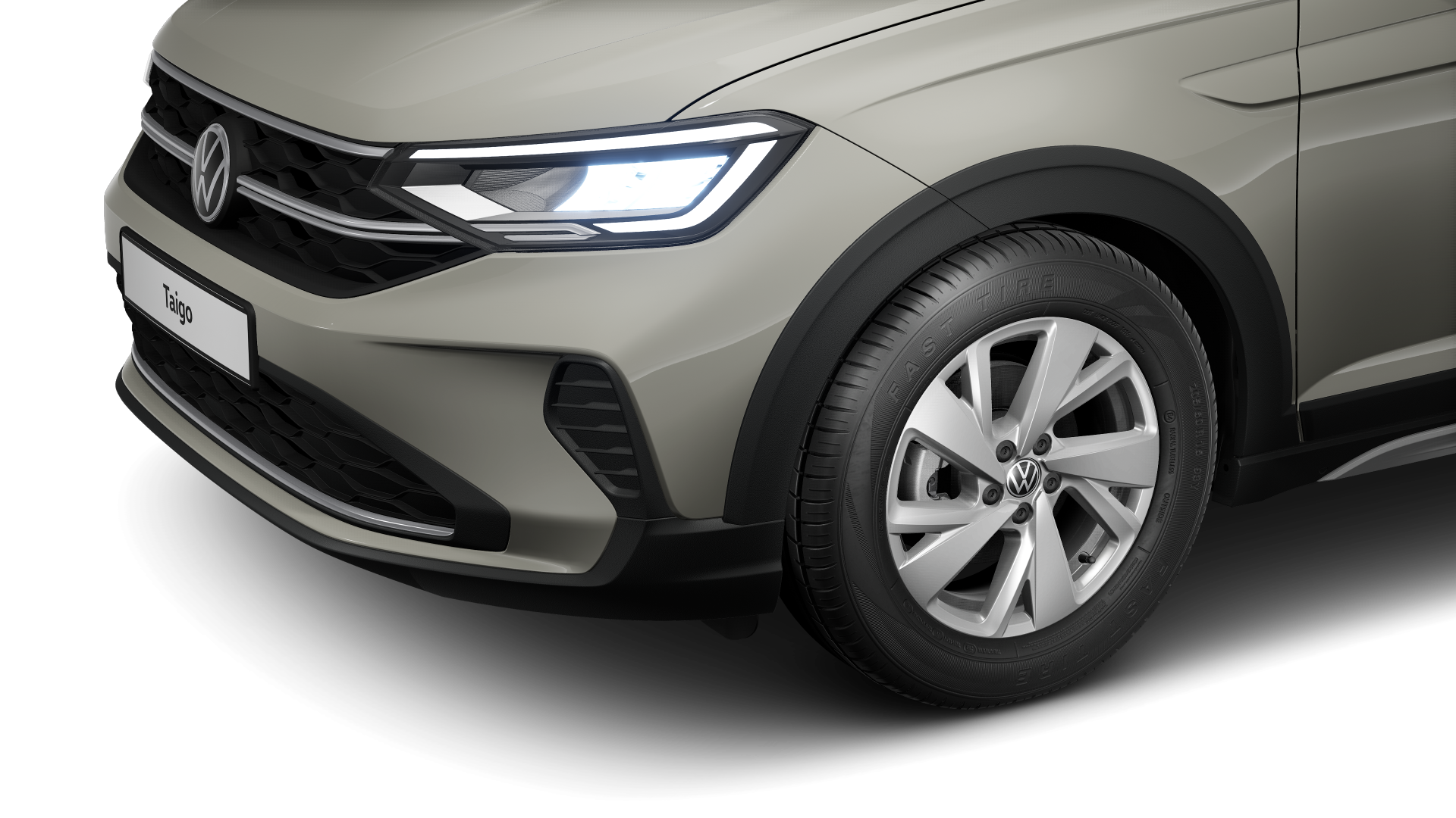 Volkswagen Taigo 1.0 TSI DSG Life