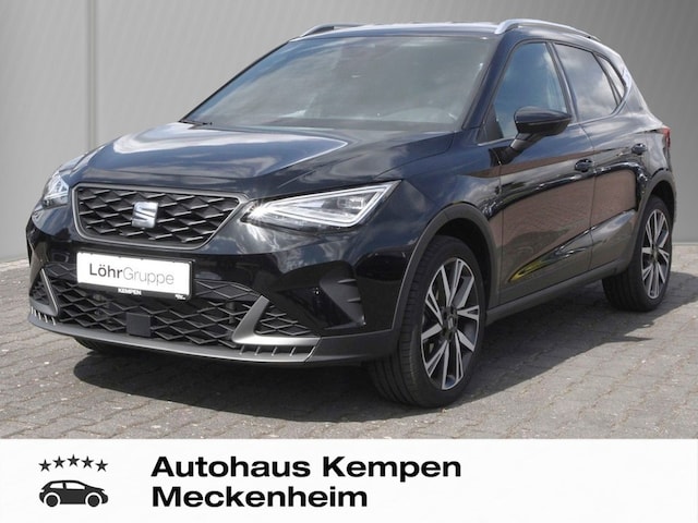 Seat Arona 1.5 TSI DSG FR-lijn