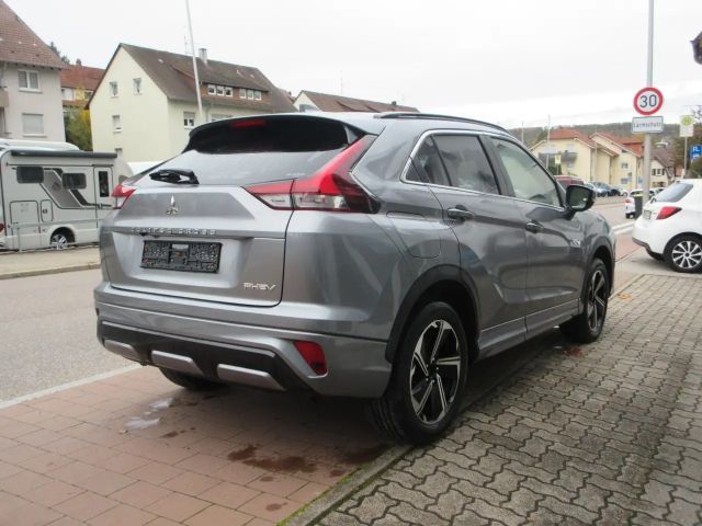 Mitsubishi Eclipse Cross PHEV