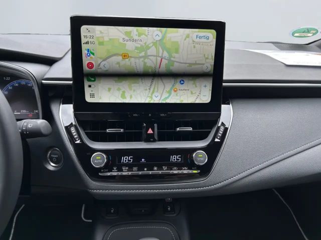 Toyota Corolla Hybride Technik