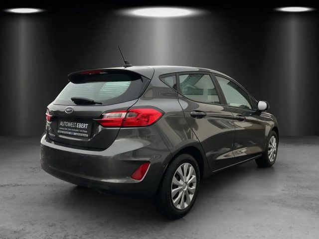 Ford Fiesta Cool & Connect