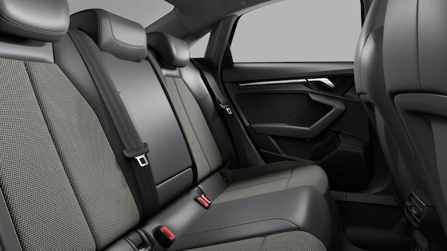 Audi A3 35 TDI S-Tronic Sedan