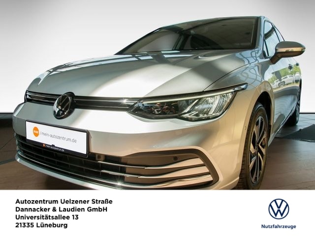 Volkswagen Golf 1.0 TSI Golf VIII